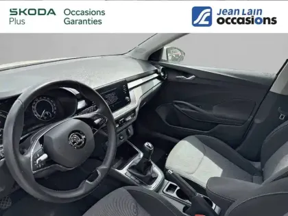 Photo 12 Skoda Fabia  1.0 TSI 95 ch BVM5