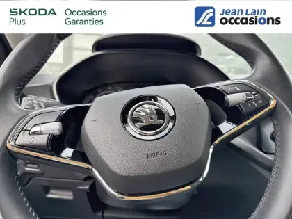 Photo 19 Skoda Fabia  1.0 TSI 95 ch BVM5