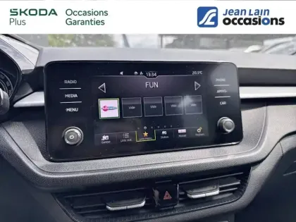 Photo 15 Skoda Fabia  1.0 TSI 95 ch BVM5