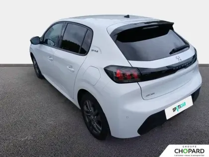 Photo 6 Peugeot 208  PureTech 100 S&S BVM6