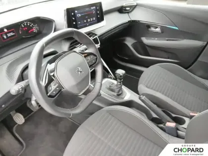 Photo 9 Peugeot 208  PureTech 100 S&S BVM6