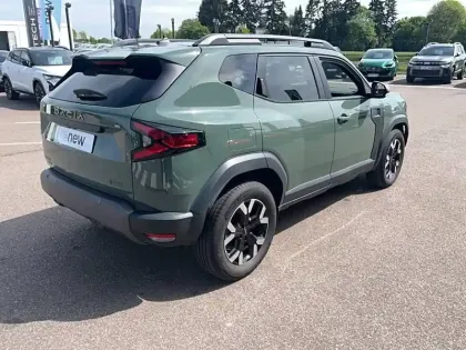 Photo 17 Dacia Duster  Hybrid 140