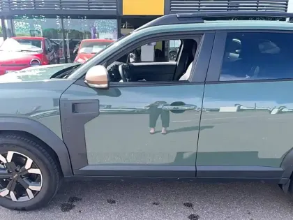 Photo 10 Dacia Duster  Hybrid 140