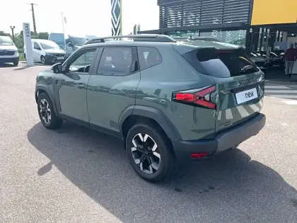 Photo 19 Dacia Duster  Hybrid 140