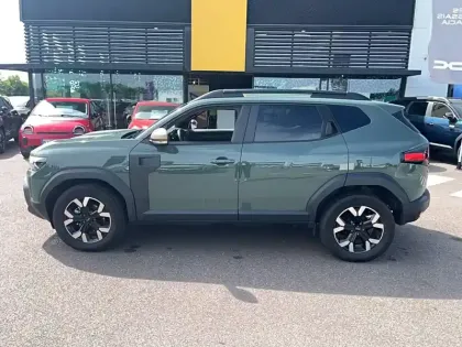 Photo 20 Dacia Duster  Hybrid 140