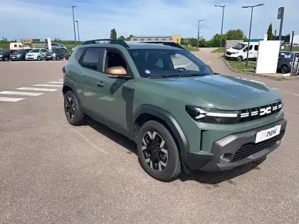 Photo 15 Dacia Duster  Hybrid 140