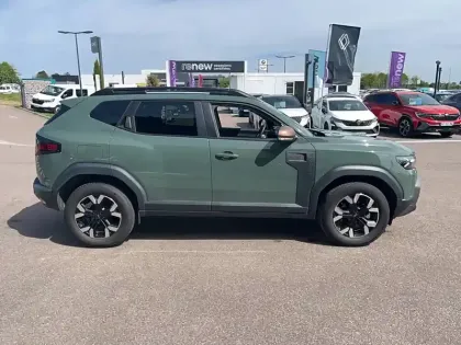 Photo 16 Dacia Duster  Hybrid 140