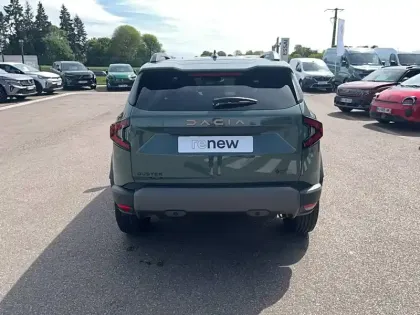 Photo 18 Dacia Duster  Hybrid 140