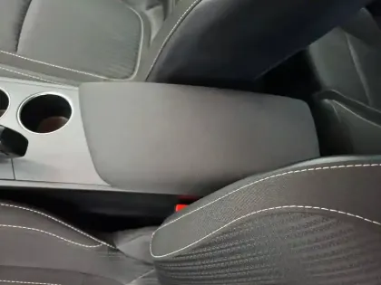 Photo 22 Renault Megane Mégane IV Berline Blue dCi 115 EDC