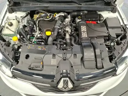 Photo 12 Renault Megane Mégane IV Berline Blue dCi 115 EDC