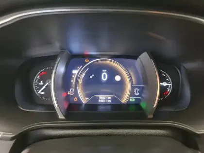 Photo 20 Renault Megane Mégane IV Berline Blue dCi 115 EDC