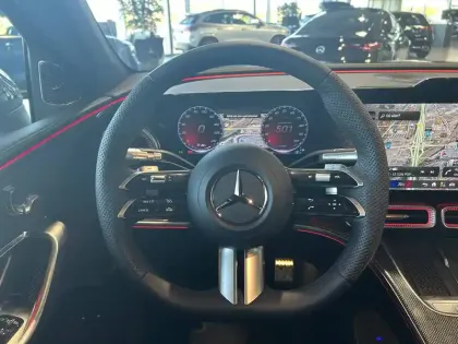 Photo 5 Mercedes Classe GLC GLC 400 EQ 4M