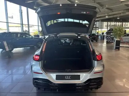 Photo 16 Mercedes Classe GLC GLC 400 EQ 4M