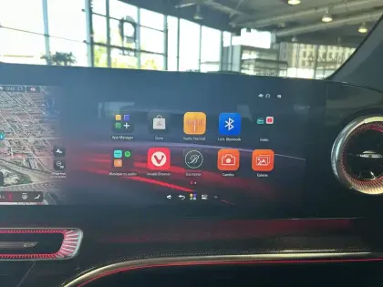 Photo 10 Mercedes Classe GLC GLC 400 EQ 4M