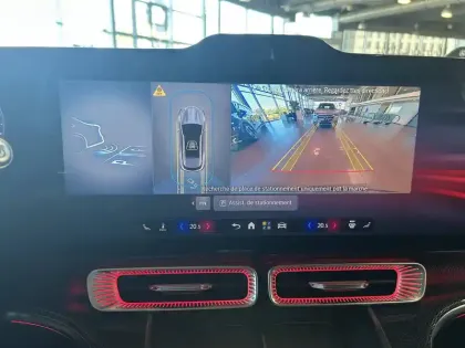 Photo 9 Mercedes Classe GLC GLC 400 EQ 4M