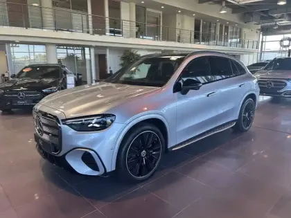 Photo Mercedes Classe Glc Amg Line