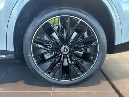 Photo 6 Mercedes Classe GLC GLC 400 EQ 4M