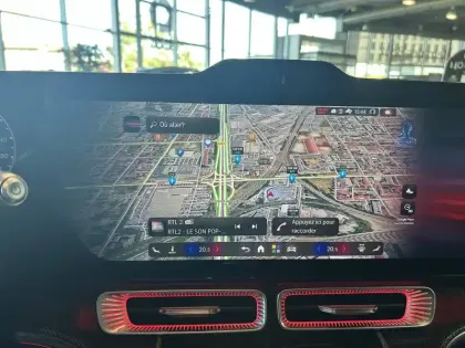 Photo 8 Mercedes Classe GLC GLC 400 EQ 4M