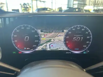 Photo 7 Mercedes Classe GLC GLC 400 EQ 4M