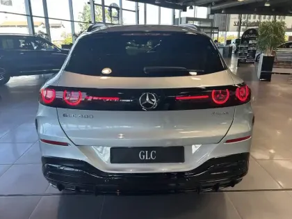 Photo 20 Mercedes Classe GLC GLC 400 EQ 4M