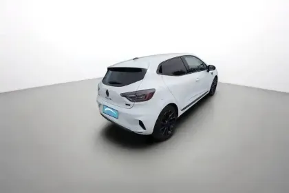 Photo 5 Renault Clio  E-Tech full hybrid 145