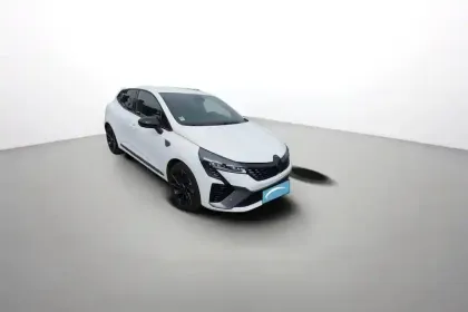 Photo 7 Renault Clio  E-Tech full hybrid 145
