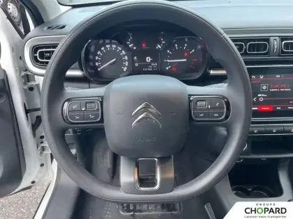 Photo 18 Citroën C3  PureTech 83 S&S BVM5