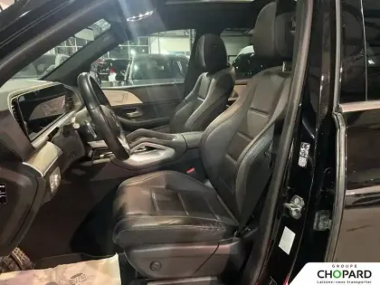 Photo 10 Mercedes GLE  350 de EQ POWER 9G-Tronic 4Matic