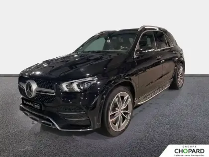 Photo Mercedes Gle Amg Line