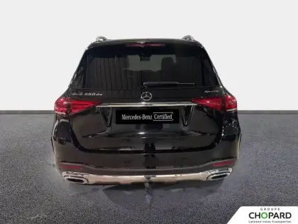 Photo 5 Mercedes GLE  350 de EQ POWER 9G-Tronic 4Matic