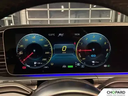 Photo 16 Mercedes GLE  350 de EQ POWER 9G-Tronic 4Matic