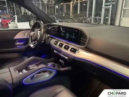 Photo 12 Mercedes GLE  350 de EQ POWER 9G-Tronic 4Matic