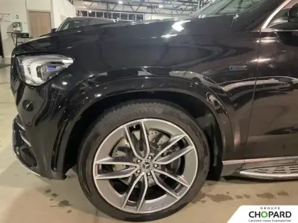 Photo 23 Mercedes GLE  350 de EQ POWER 9G-Tronic 4Matic