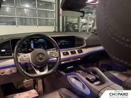 Photo 11 Mercedes GLE  350 de EQ POWER 9G-Tronic 4Matic