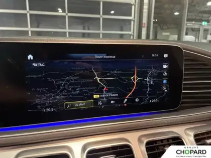 Photo 13 Mercedes GLE  350 de EQ POWER 9G-Tronic 4Matic