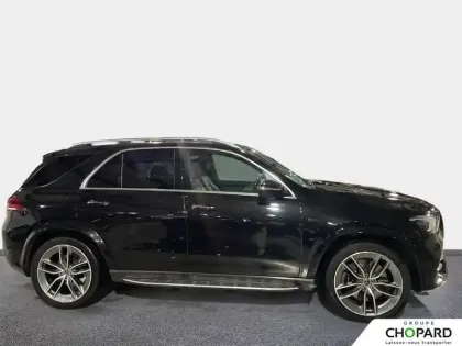 Photo 8 Mercedes GLE  350 de EQ POWER 9G-Tronic 4Matic