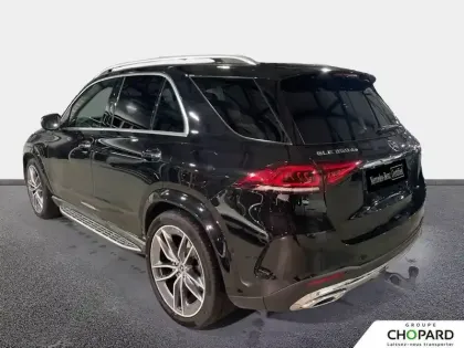 Photo 6 Mercedes GLE  350 de EQ POWER 9G-Tronic 4Matic