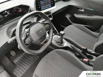 Photo 9 Peugeot 208  PureTech 100 S&S BVM6