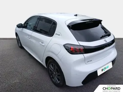 Photo 6 Peugeot 208  PureTech 100 S&S BVM6