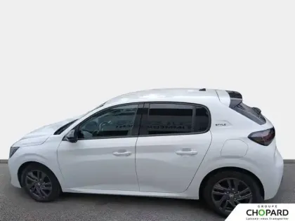 Photo 8 Peugeot 208  PureTech 100 S&S BVM6