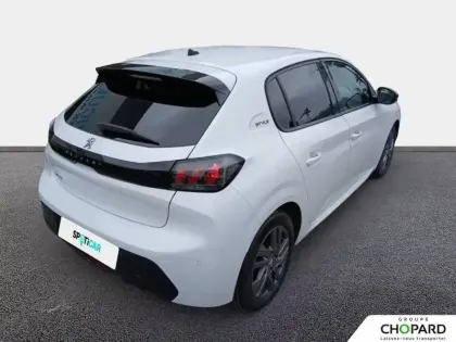 Photo 7 Peugeot 208  PureTech 100 S&S BVM6