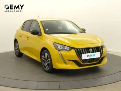 Photo 18 Peugeot 208  PureTech 100 S&S BVM6