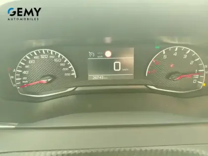 Photo 13 Peugeot 208  PureTech 100 S&S BVM6