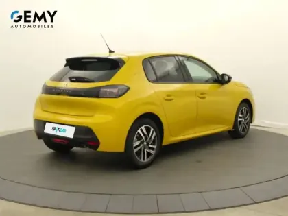 Photo 33 Peugeot 208  PureTech 100 S&S BVM6