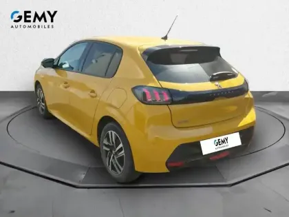 Photo 6 Peugeot 208  PureTech 100 S&S BVM6