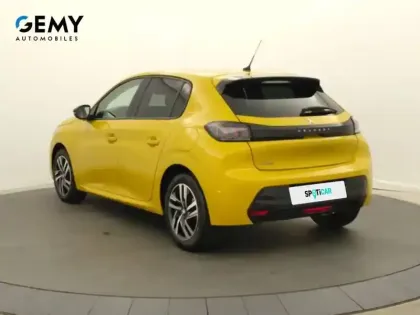 Photo 22 Peugeot 208  PureTech 100 S&S BVM6