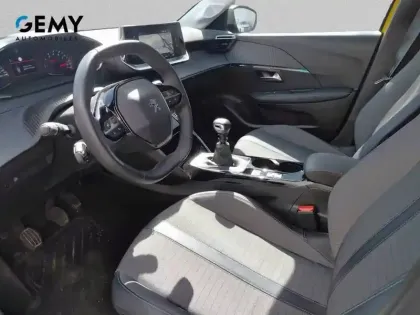 Photo 8 Peugeot 208  PureTech 100 S&S BVM6