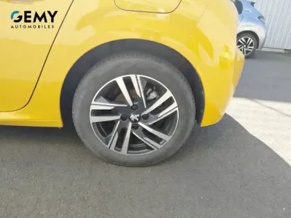 Photo 10 Peugeot 208  PureTech 100 S&S BVM6