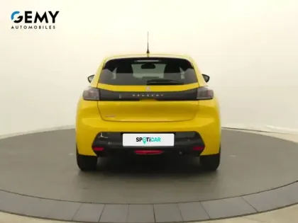 Photo 20 Peugeot 208  PureTech 100 S&S BVM6