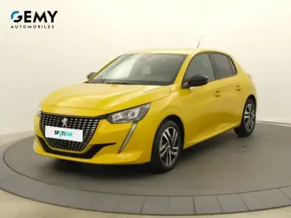 Photo 16 Peugeot 208  PureTech 100 S&S BVM6